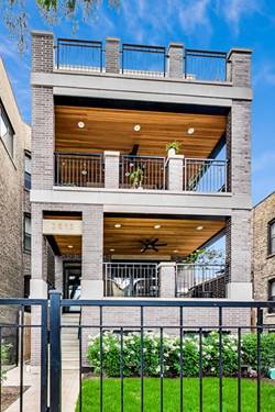 3815 N Lakewood Unit 1W, Chicago, IL 60613