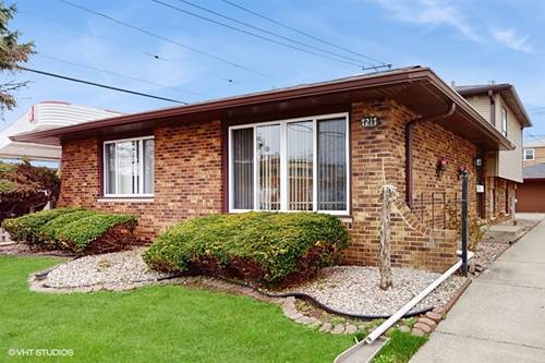 7217 W 58th, Summit, IL 60501