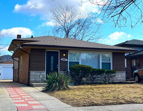 14425 Sanderson, Dolton, IL 60419
