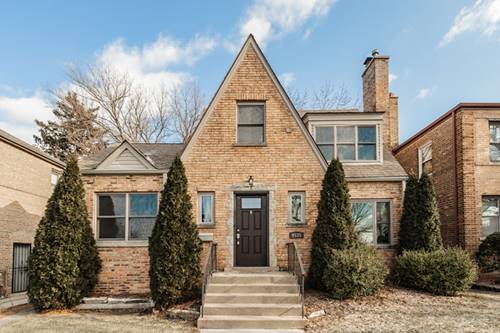 9535 S Fairfield, Evergreen Park, IL 60805