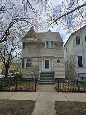 4157 N Paulina, Chicago, IL 60613