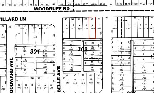 VACANT 3 Woodruff, Joliet, IL 60432