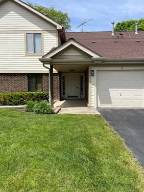 840 E Coach Unit 5, Palatine, IL 60074