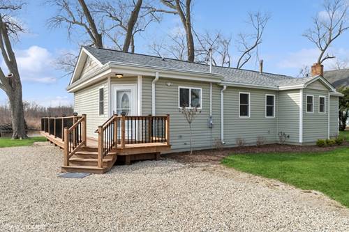 25319 W Grass Lake, Antioch, IL 60002