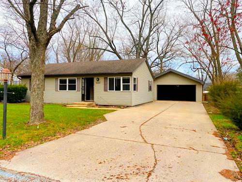 23922 S Cretewood, Crete, IL 60417