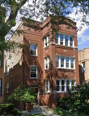 6134 N Campbell, Chicago, IL 60659