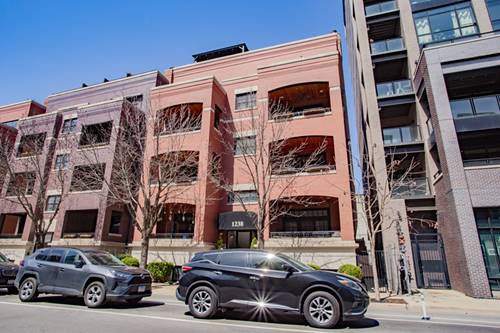 1238 W Jackson Unit 3W, Chicago, IL 60607