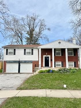 904 Bowling Green, Homewood, IL 60430