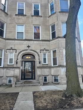 725 E 50th Unit 3W, Chicago, IL 60615