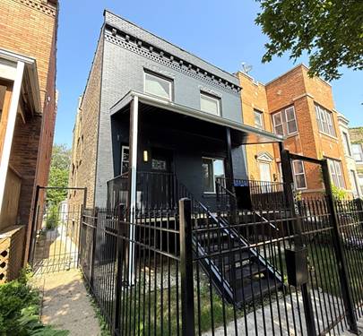 7042 S Eberhart, Chicago, IL 60637