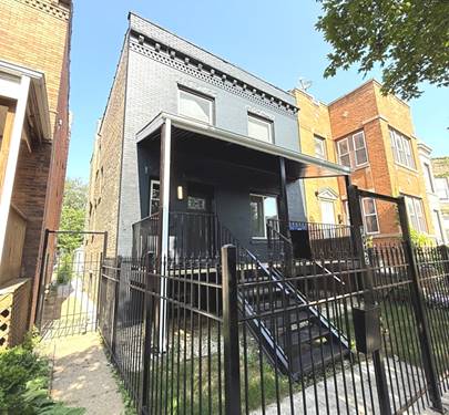 7042 S Eberhart, Chicago, IL 60637
