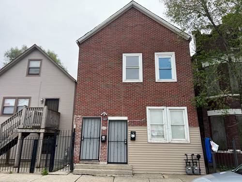 4107 W 16th, Chicago, IL 60623
