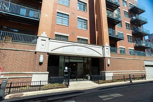 330 N Clinton Unit 508, Chicago, IL 60661