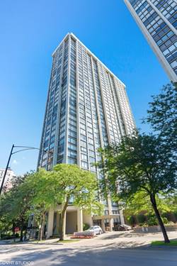 5455 N Sheridan Unit 3315, Chicago, IL 60640