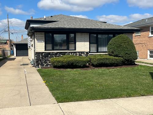 286 Calhoun, Calumet City, IL 60409