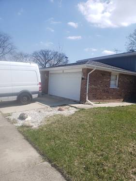 3 Rich, Park Forest, IL 60466