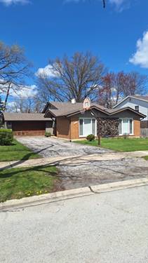 1344 Jeffery, Homewood, IL 60430