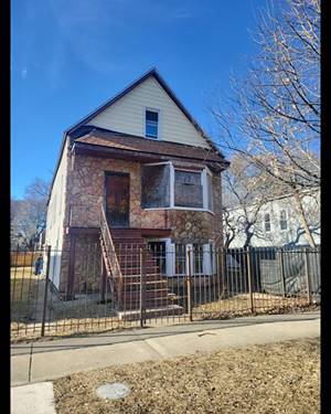 8418 S Colfax, Chicago, IL 60617