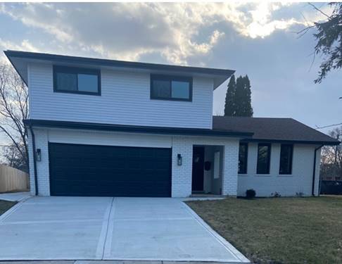 1413 Jill, Homewood, IL 60430