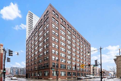 801 S Wells Unit 904, Chicago, IL 60607