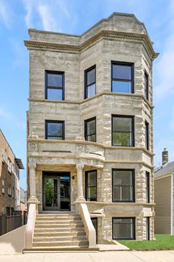 1633 N Francisco Unit 3, Chicago, IL 60647