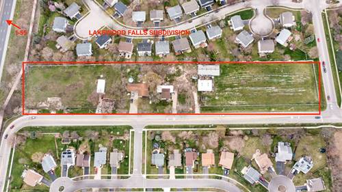 22252 W Taylor, Plainfield, IL 60544