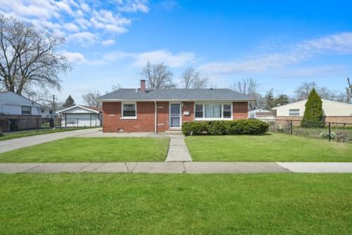 2708 Oxford, Markham, IL 60426