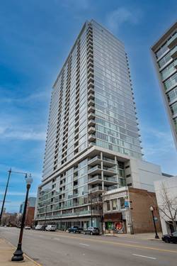 1720 S Michigan Unit 2512, Chicago, IL 60616