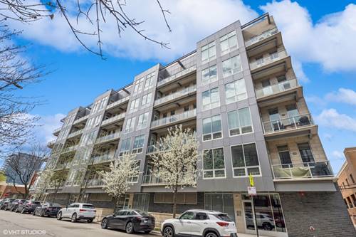 122 S Aberdeen Unit 4S, Chicago, IL 60607