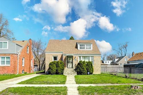 14143 Manor, Dolton, IL 60419