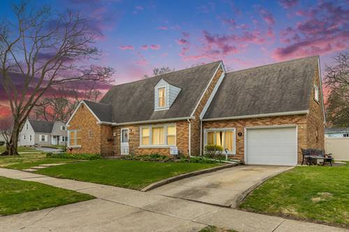 1400 Linden, Homewood, IL 60430