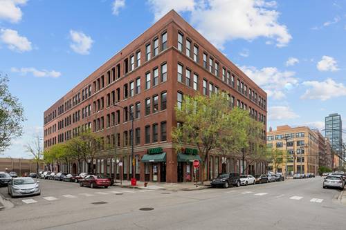 400 S Green Unit 406, Chicago, IL 60607