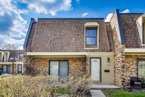 2170 Country Club Unit 26-1H, Woodridge, IL 60517