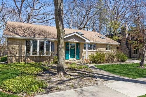 3528 Forest, Wilmette, IL 60091