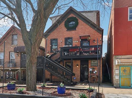 708 N Rockwell, Chicago, IL 60612