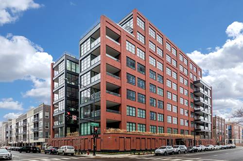 1109 W Washington Unit 6B, Chicago, IL 60607