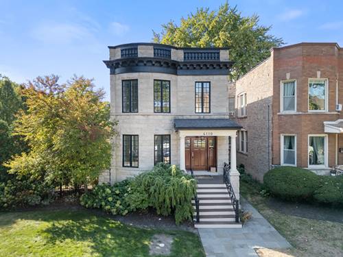 4110 N Paulina, Chicago, IL 60613