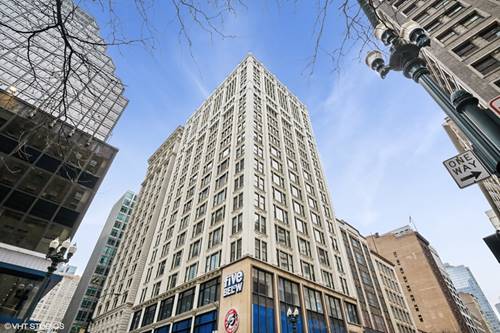 8 W Monroe Unit 507, Chicago, IL 60603