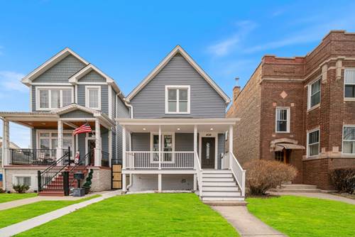 4616 N Kostner, Chicago, IL 60630