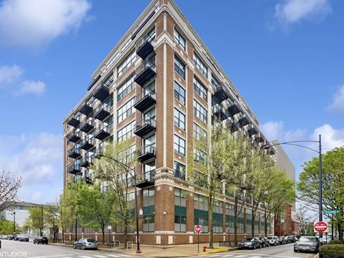 221 E Cullerton Unit 517, Chicago, IL 60616
