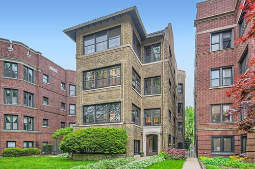 1331 W Greenleaf Unit 2, Chicago, IL 60626