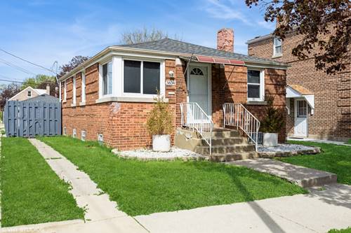 3834 S 59th, Cicero, IL 60804