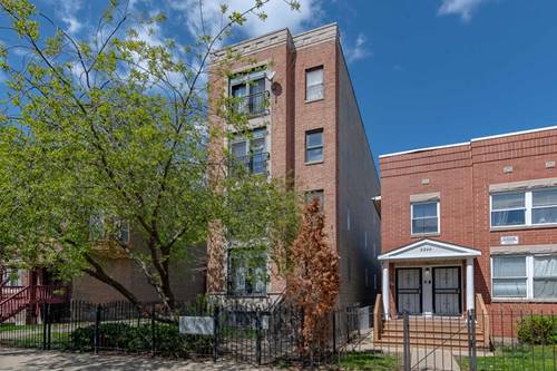 2226 W Monroe Unit 2, Chicago, IL 60612