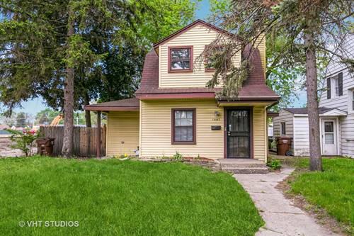 16942 Winchester, Hazel Crest, IL 60429