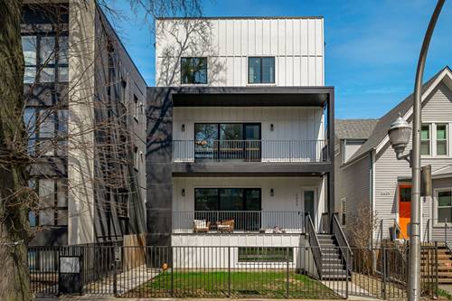 2633 N Emmett Unit 2F, Chicago, IL 60647