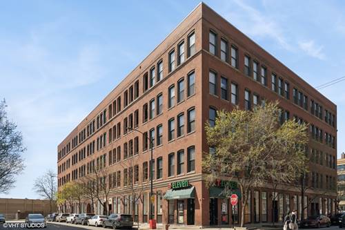 400 S Green Unit 512, Chicago, IL 60607