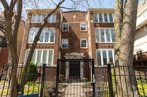 4432 N Racine Unit 3S, Chicago, IL 60640