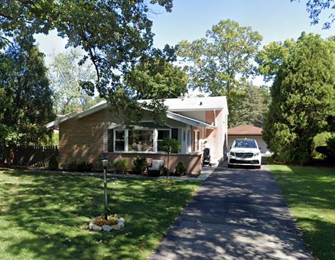 1237 Heatherfield, Glenview, IL 60025