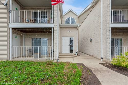 736 N Gary Unit 208, Carol Stream, IL 60188