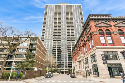 1560 N Sandburg Unit 3207J, Chicago, IL 60610